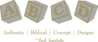 Authentic Biblical Concept Designs